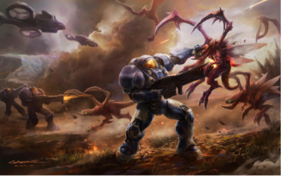 Blizzard Confirms StarCraft Will Use Unreal Engine 5: A New Era for the Iconic Franchise
