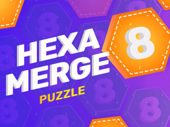 Hexa Merge – Puzzle