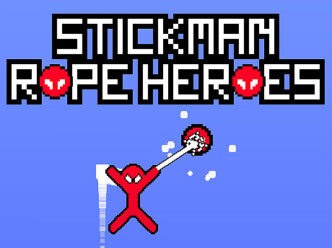 Stickman Rope Heroes