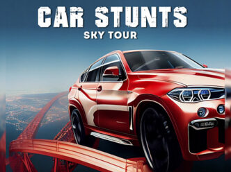 Super Auto Stunts: Sky Tour