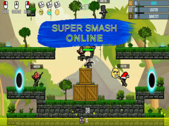 Super Smash Online