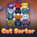 CatSorter Puzzle