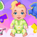 Crazy Baby: Toddler Games