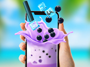 DIY Grimace Shake