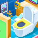 Idle Toilet Tycoon