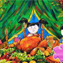 Jigsaw Puzzle: Happy Thanksgiving