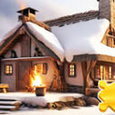 Jigsaw Puzzle: Snow House