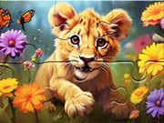 Jigsaw Puzzle: Sunny Lion